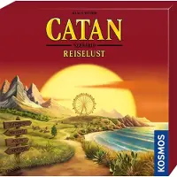 Kosmos Scénario "Voyage" pour le jeu Catan