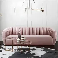 Xl Moebel Gmbh Designer Sofa Couch Polster Drei Sitzer Samt Couchen Sofas 3er Sitz Textil