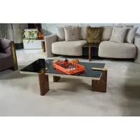 AEA Couchtisch aus Holz – Robuste Qualität für mehr Stil in Ihrem Wohnbereich.