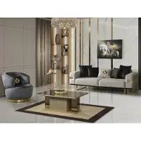 Xl Moebel Gmbh Wohnzimmer Set 3+1 Sitzer Couch Couchtisch Komplette Garnitur Couchen 3tlg
