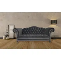 Xl Moebel Gmbh Chesterfield Sofa 3 SITZER Polster Designer Couchen Sofas Garnitur SL Sofa 35