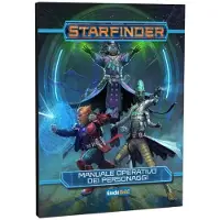 Giochi uniti - Starfinder : Guide des figurines, multicolore, GU3425