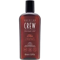 American Crew 3-in-1 Shampoo Conditioner and Body Wash
