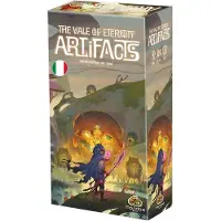 Asmodee , La Vallée de l'Éternité : Extensions du jeu de plateau, à partir de 14 ans