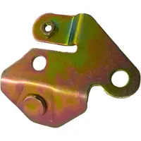 Toyota Auris Corolla C-hr bracket isolation pad 17586-47011 OE