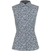 CMP Chemise sans manches à imprimé intégral femme
