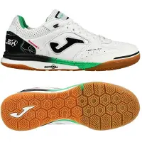 Joma Top Flex Rebound In Indoor Football Shoes Blanc EU 42 Homme