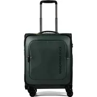 Mandarina Duck Eco Coated Cabin 16q Trolley Bag Vert