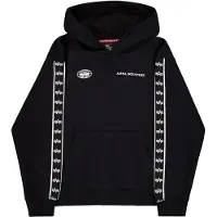 Alpha industries Sweat-shirt noir / blanc