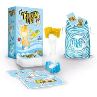Asmodee , Repos Production, Time's Up Kids, Grand Format – Jeux de société – Ka