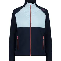 CMP Veste de randonnée hybride femme
