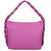 Gave Lux Sac bandoulière pour femmes de la marque Lux, en cuir véritable, avec bandoulière réglable, fabriqué à la main en Italie
