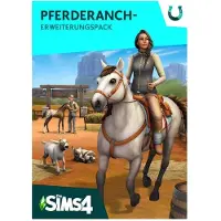 Sims 4 Horse Ranch