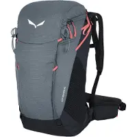 Salewa Sac à dos de sport 'Alp Trainer 25L' turquoise / blanc