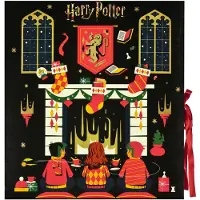 Harry Potter Calendrier de l'Avent Harry Potter, multicolore, modèle standard