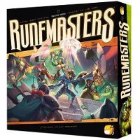 Gen X Games : Jeu de société Runemasters