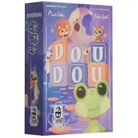 Cranio creations - DouDou, un jeu pour les plus jeunes détectives, édition en italien