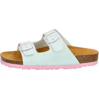 Lico Sandales 'Bioline Rocky' menthe / rose