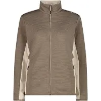 CMP Polaire avec tricot tubulaire en relief femme Unlimitech