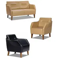 AEA Sofagarnitur 3+1+1 Sitzer Set Design Sofas Polster Couchen Relax Modern Sofa