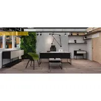 AEA Table de bureau Table basse Meubles en bois Design moderne Meubles de luxe