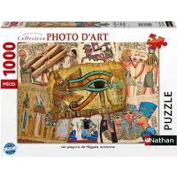 Nathan 87326, 1 000 pièces, 12 ans