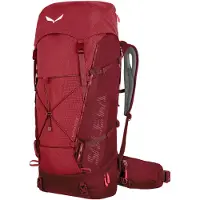 Salewa Sac à dos de sport 'Alptrek' rouge