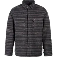 Oxbow - Surchemise en polaire - Inland Warmer M Black - Taille M - Noir
