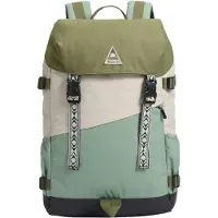 Passenger - Sac à dos 26L - Boondocker 26L Backpack Pistachio Misty Grey - Vert