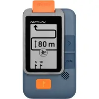 Ortovox - Détecteur de victimes d'avalanche (DVA) - Pack Focus Pro Safety Blue