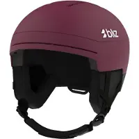 Bliz - Casque de ski/snowboard - S002 Mips Matte Burgundy/Black - Taille M - Bordeaux
