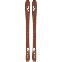 Zag - Packs skis de randonnée - Skis de randonnée - Pack Ubac 110 Chocolate 2027 en Bois - Marron