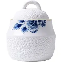 Heinen Delfts Blauw – Sucrier "Blau Bloesem"