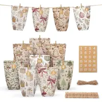 OEM Calendriers de l'Avent à remplir - Kit pour créer un calendrier de Noël