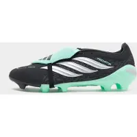 Adidas Chaussure De Football Languette Rabattue Predator League Terrain Souple - Noir, Noir