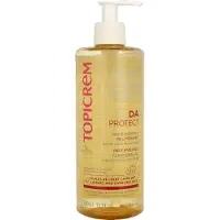 Topicrem Da Protect Huile démaquillante régénérante 500 ml