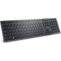 Dell KB900-GR-GER KB900 Tastatur kabellos grau
