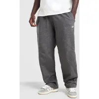 Adidas Originals Pantalon de jogging Trefoil à bas ouverts - Gris, Gris
