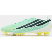 Adidas Chaussure De Football F50 Hyperfast Club Terrain Souple / Multi-surfaces - Vert, Vert