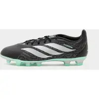 Adidas Chaussure de football Predator Club Terrain souple / Multi-surfaces Enfants - Noir, Noir