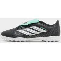 Adidas Chaussure De Football Predator Club Fold-over Tongue Turf - Noir, Noir