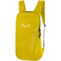 Salewa Sac à dos de sport jaune / blanc
