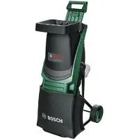 Bosch Broyeur de végétaux sans fil UniversalShredder 2x18V-25 - - sans batterie, Sans chargeur - 06008E0001