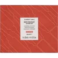 Comfort zone Body Strategist Caffeine Shot 4 x 10 ml