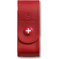 Victorinox étui 4.0520.1, 2-4 couches, rouge