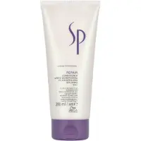Wella SP Repair après-shampoing pour cheveux abîmés et traités chimiquement 200 ml