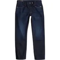 G-Star Jean 'Mosa Straight Jeans' bleu foncé