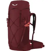 Salewa Sac à dos de sport 'Alp Trainer' rouge