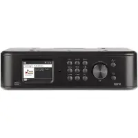 Telestar DABMAN i460 Radio multifonctionnelle Noir