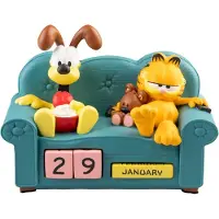 Grupo Erik Garfield Endless Calendar - Garfield & Odie